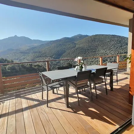 Ajaccio-villa Moderne Et Familiale 4* Ajaccio (Corsica)