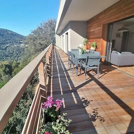Ajaccio-villa Moderne Et Familiale Ajaccio (Corsica)