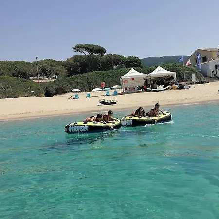 Ajaccio-villa Moderne Et Familiale Hotel 4*