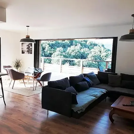 Hotel Ajaccio-villa Moderne Et Familiale Ajaccio (Corsica)