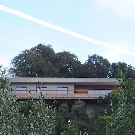 Ajaccio-villa Moderne Et Familiale