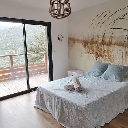Hotel Ajaccio-villa Moderne Et Familiale Ajaccio (Corsica)