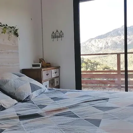 Ajaccio-villa Moderne Et Familiale Hotel Ajaccio (Corsica)