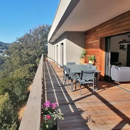 Ajaccio-villa Moderne Et Familiale 4* Ajaccio (Corsica)