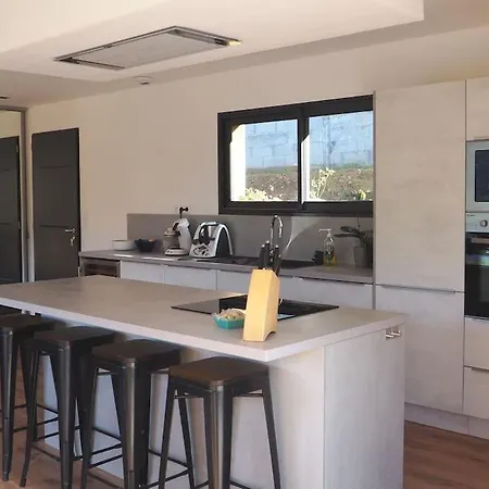 Ajaccio-villa Moderne Et Familiale 4* Ajaccio (Corsica)