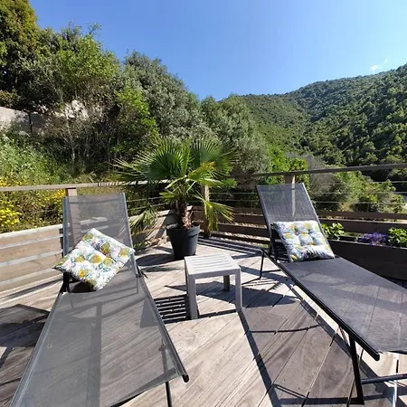 Ajaccio-villa Moderne Et Familiale Hotel 4*