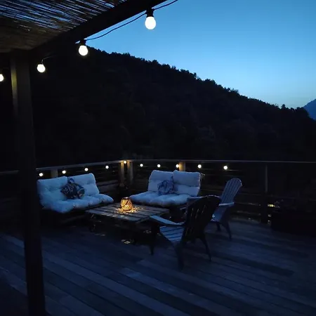 Hotel Ajaccio-villa Moderne Et Familiale Ajaccio (Corsica)