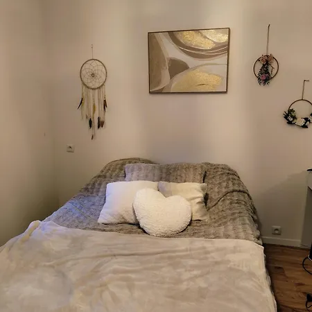 Ajaccio-villa Moderne Et Familiale 4*