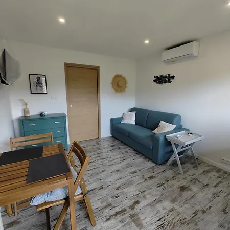 Ajaccio-villa Moderne Et Familiale Hotel